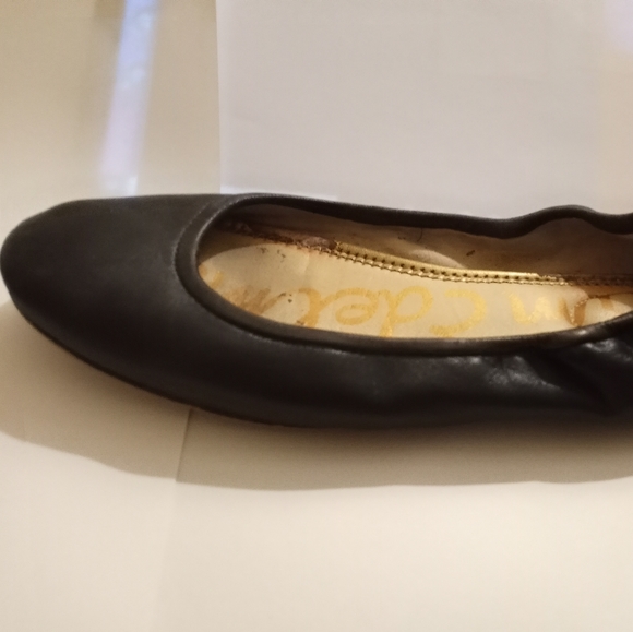 Sam Edelman leather flat - Picture 1 of 2